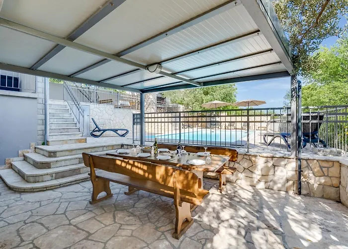 Casa de Férias Relax By Interhome Jasenice (Zadar)