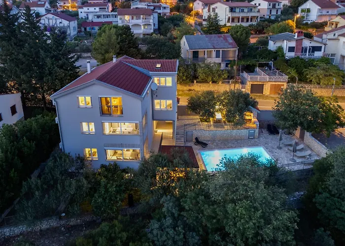Casa de Férias Relax By Interhome Jasenice (Zadar)