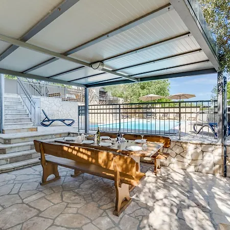 Tatil Evi Relax By Interhome Jasenice (Zadar)