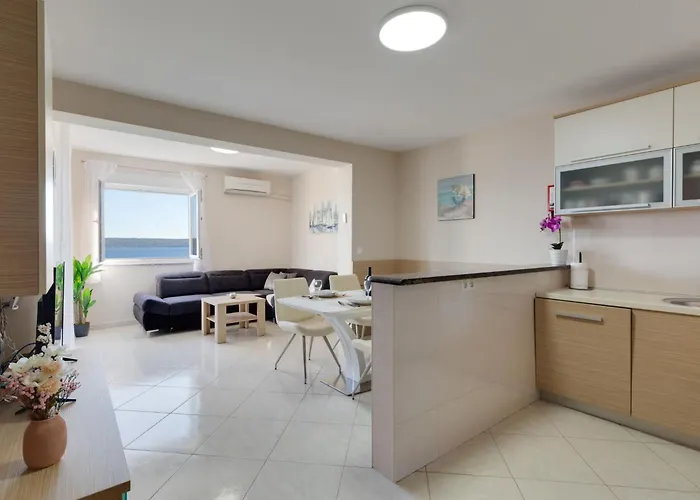 Relax By Interhome Jasenice (Zadar)