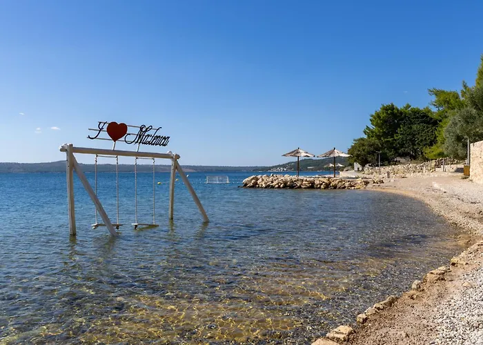 Relax By Interhome Jasenice (Zadar)